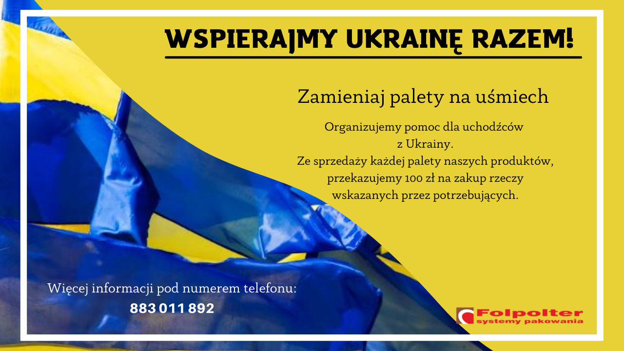 Wspieramy Ukraine